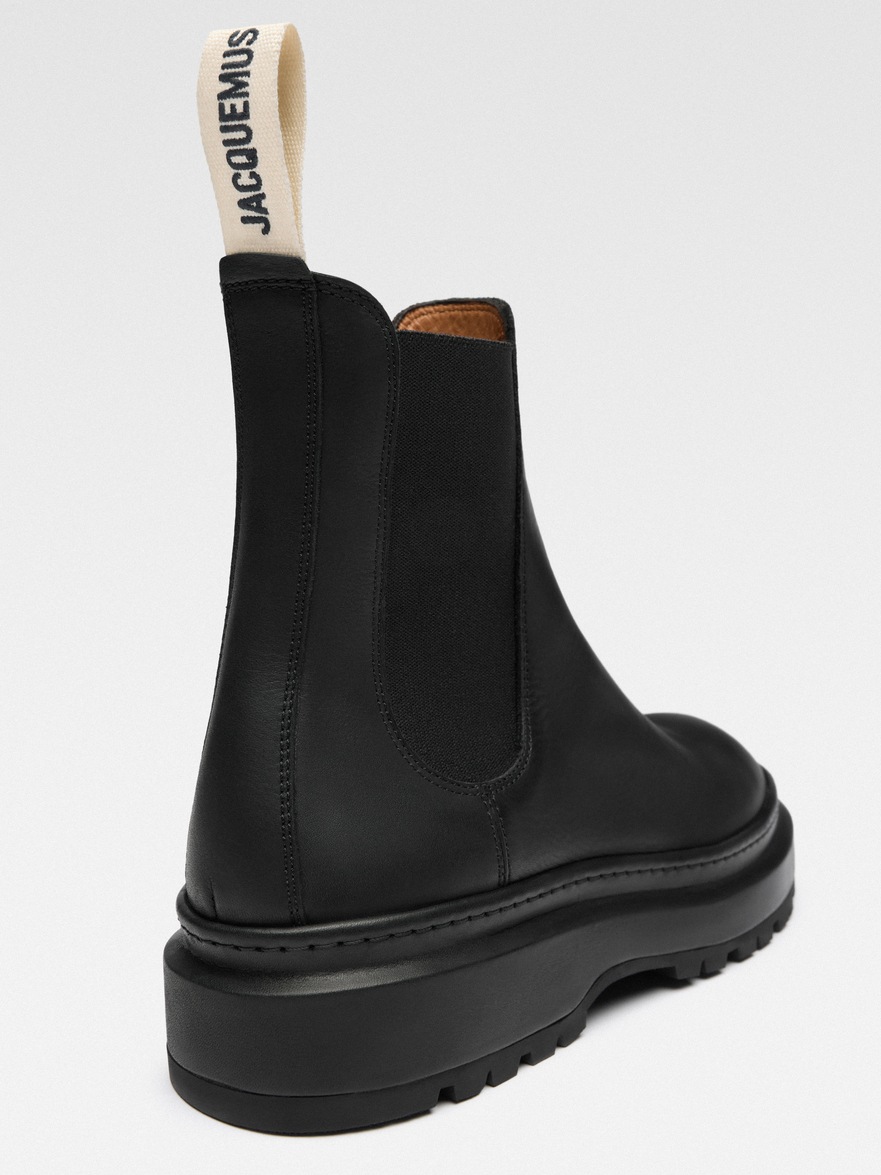 The Pavane ankle boots - LA CASA | JACQUEMUS Official Website