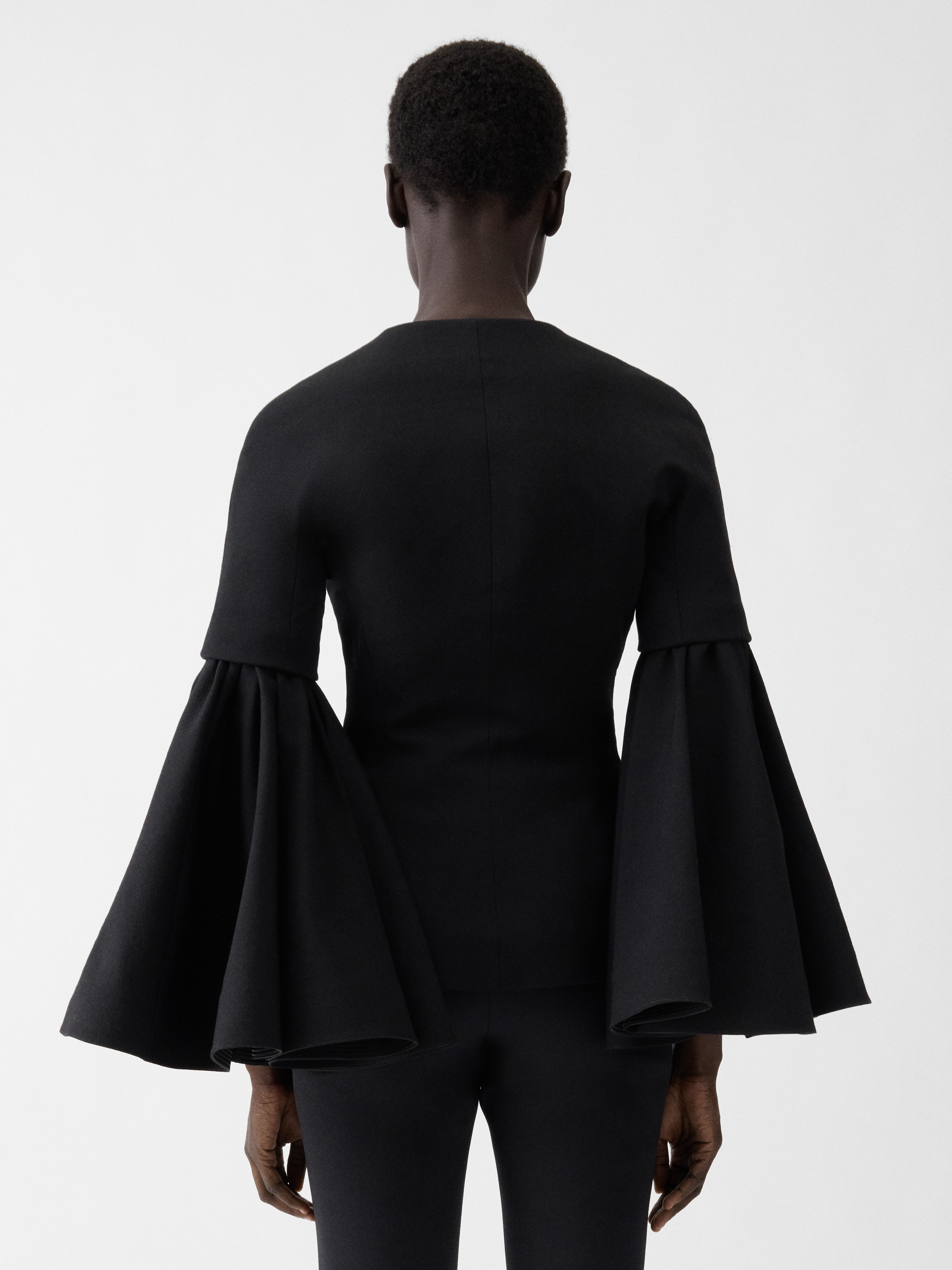 LA VESTE PAYSAN