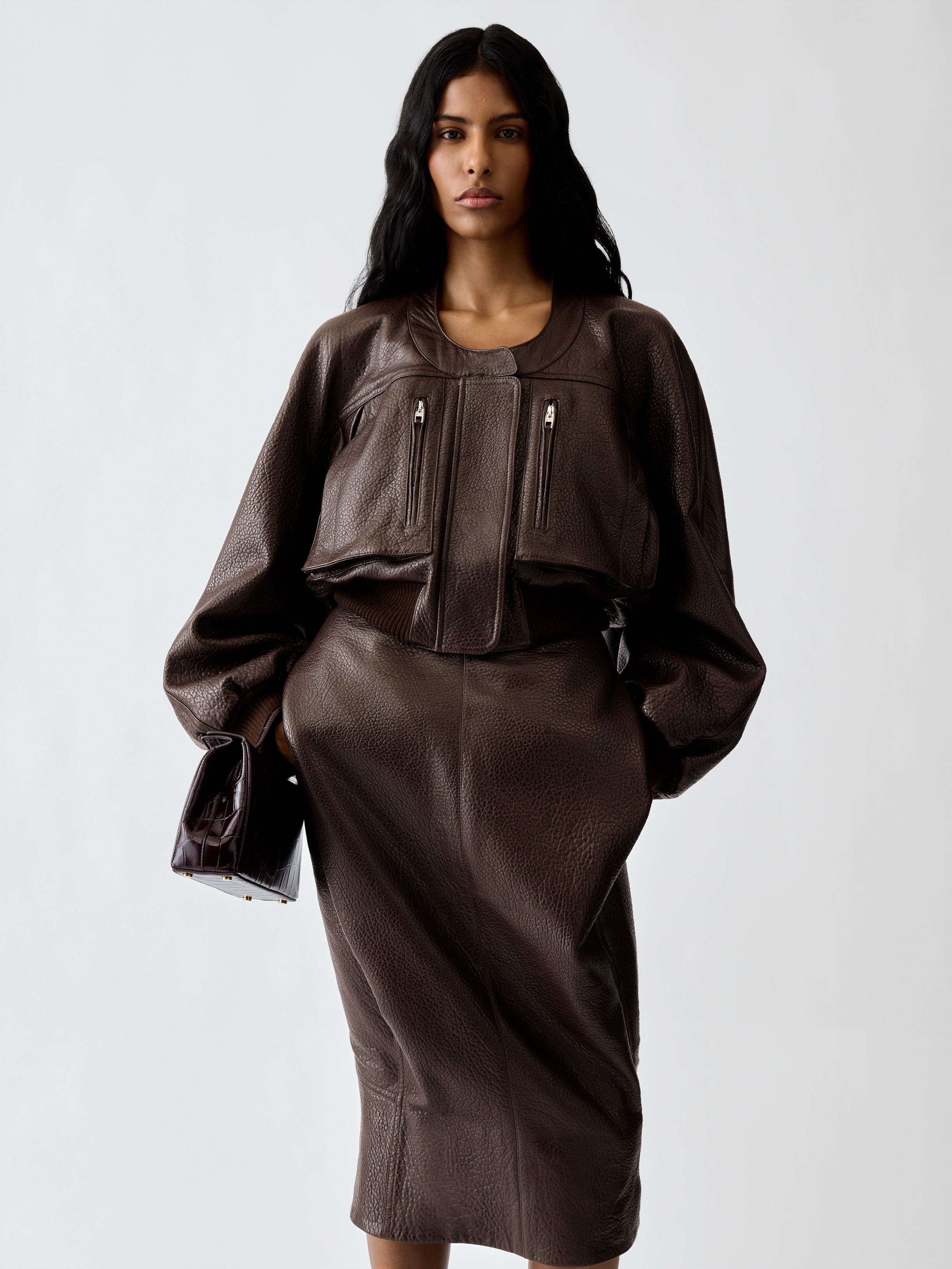 LE BLOUSON MOTORE