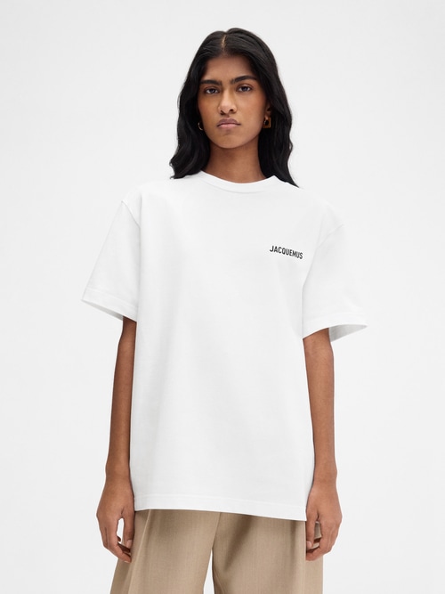 Das Saint Tropez Place des Lices T-Shirt mit Adresse