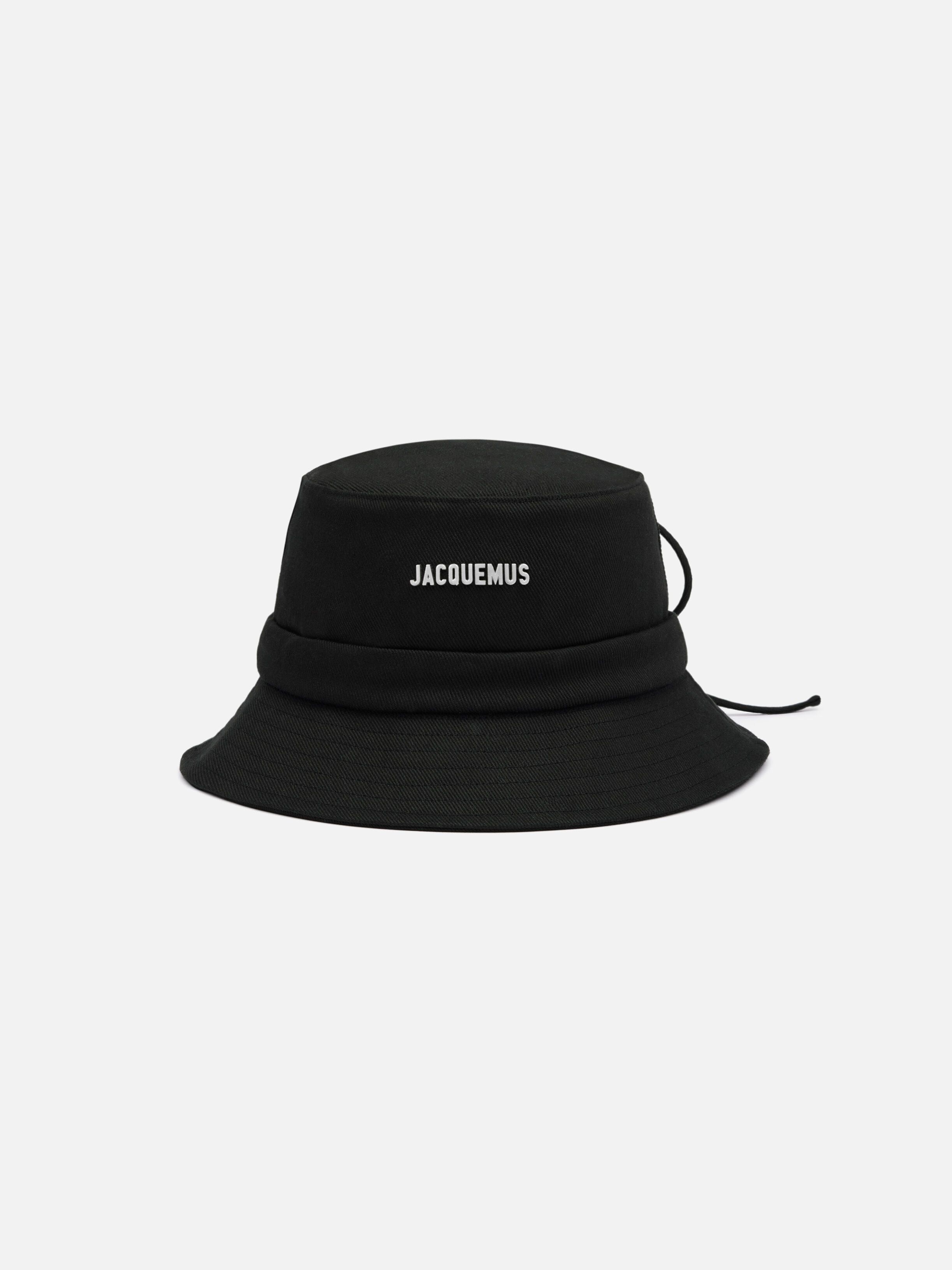 The Gadjo bucket hat by JACQUEMUS | Official website