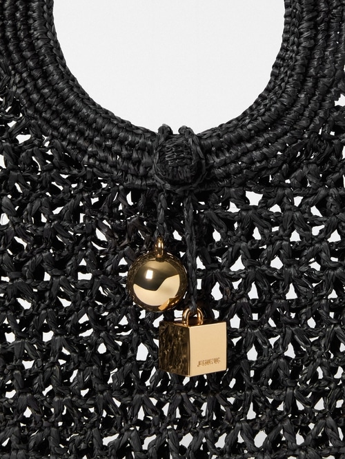 The Spiaggia small round bag