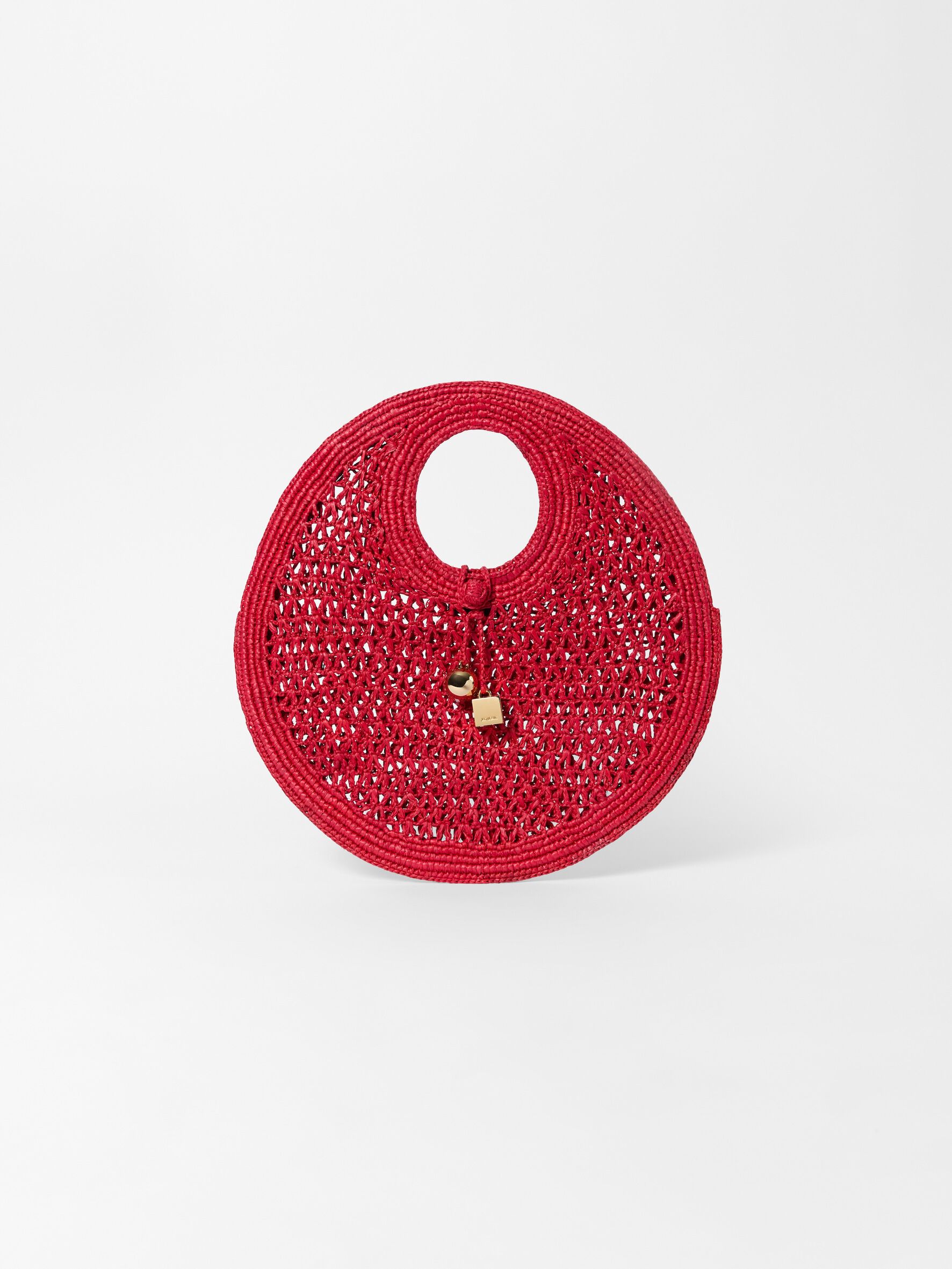 The Spiaggia small round bag