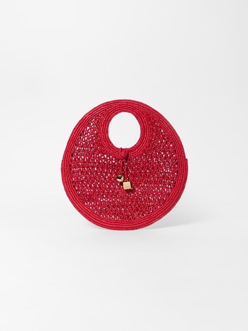 The Spiaggia small round bag