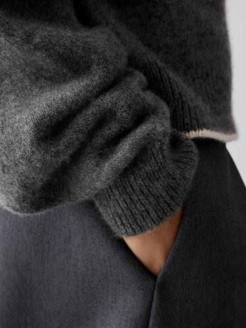The Cachemire knit