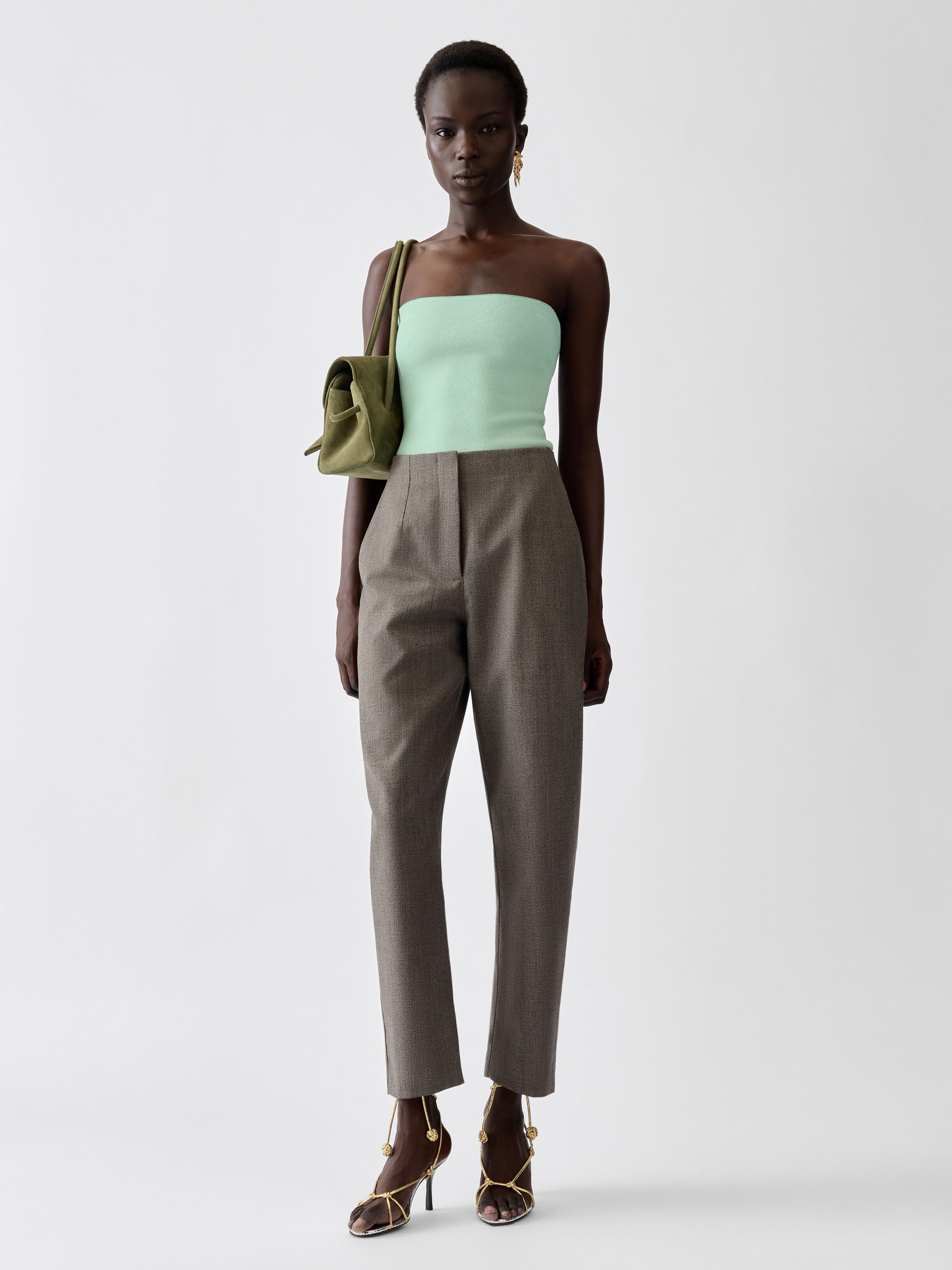 jacquemus beigeワンピース Ready-to-wear - Women - JACQUEMUS | Official website