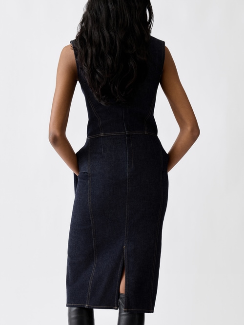 The de-N&icirc;mes Cubisto dress