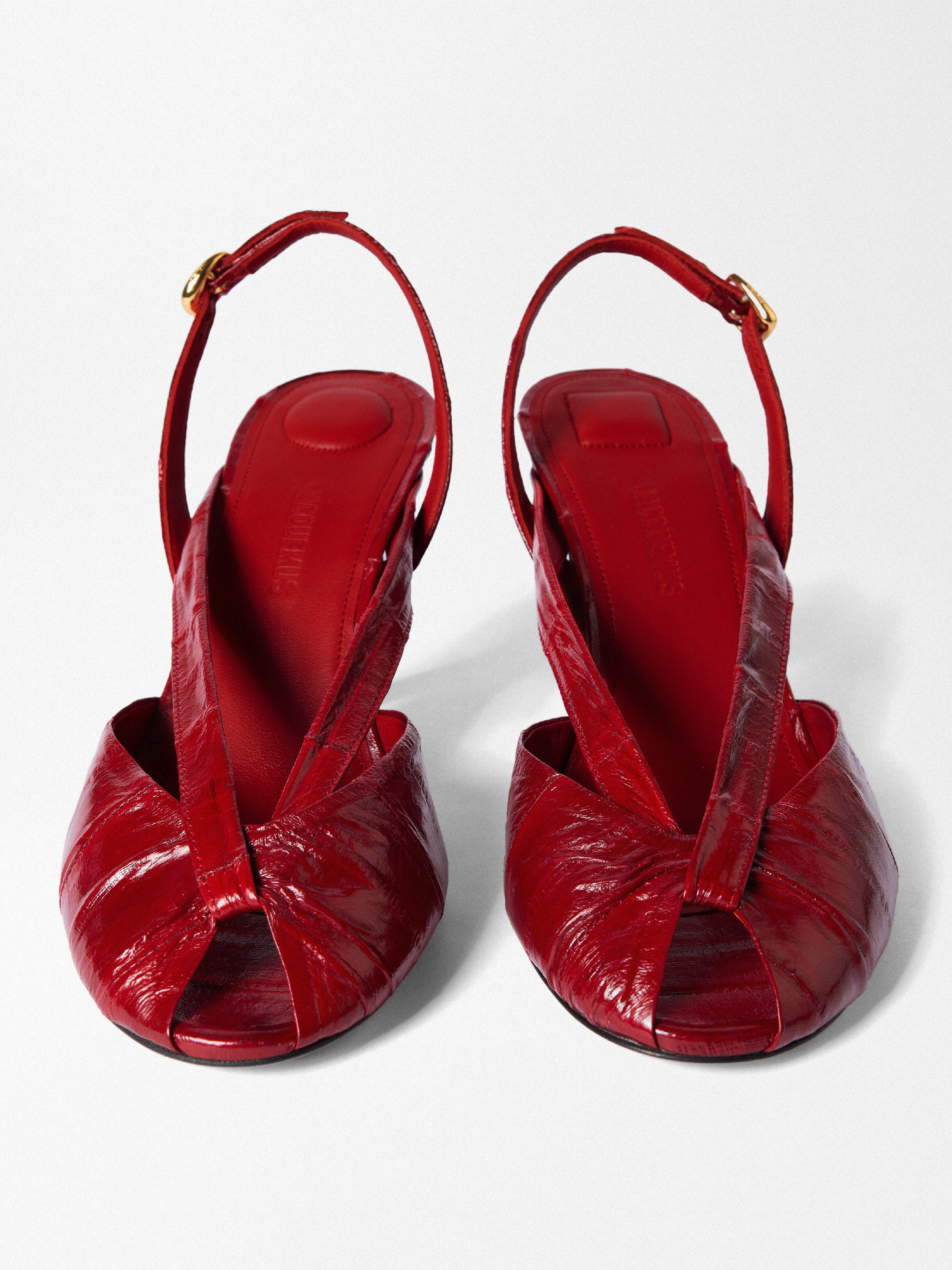 LES SLINGBACKS POISSON