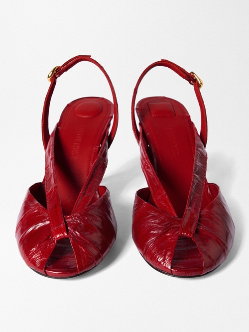 The Poisson slingbacks