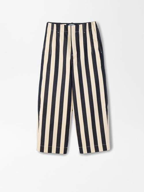 The Parasol de-N&icirc;mes denim pants