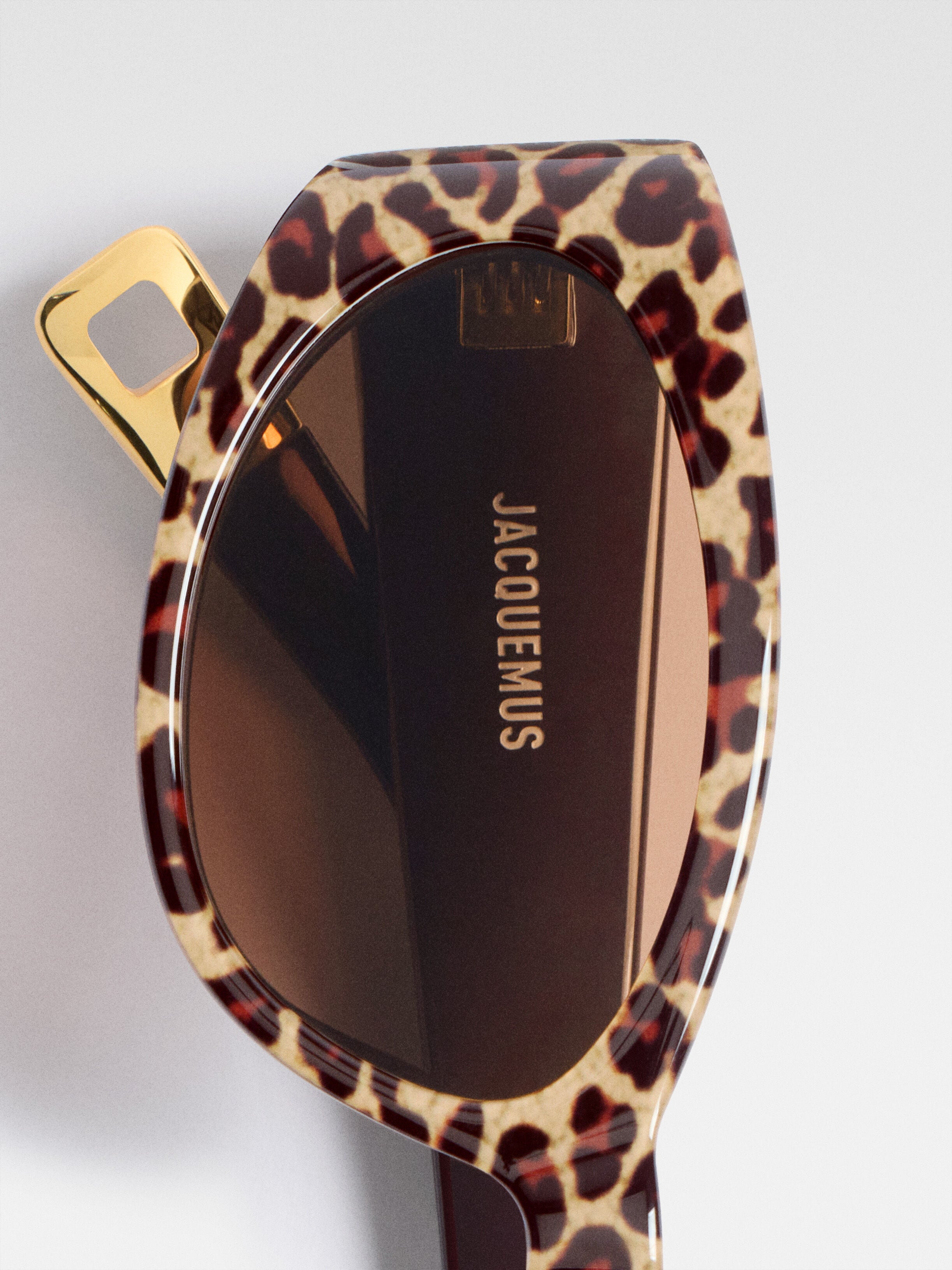The Ovalo sunglasses by JACQUEMUS | Official website