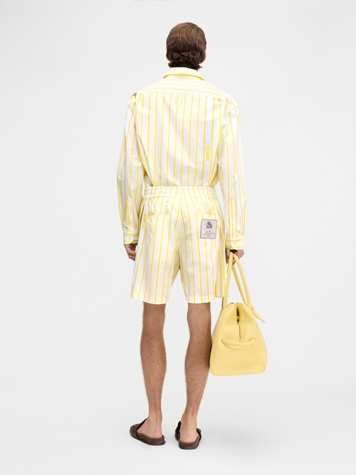 Los pantalones cortos Aloe