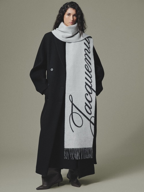 The Atelier scarf