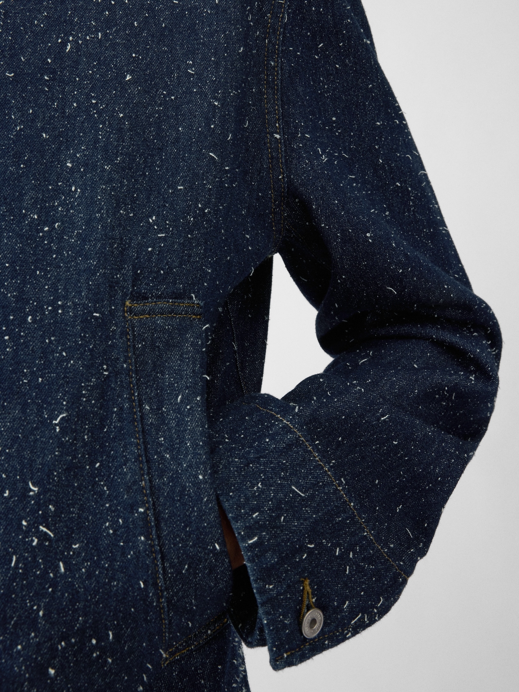 LA VESTE DE-NIMES MIRADA