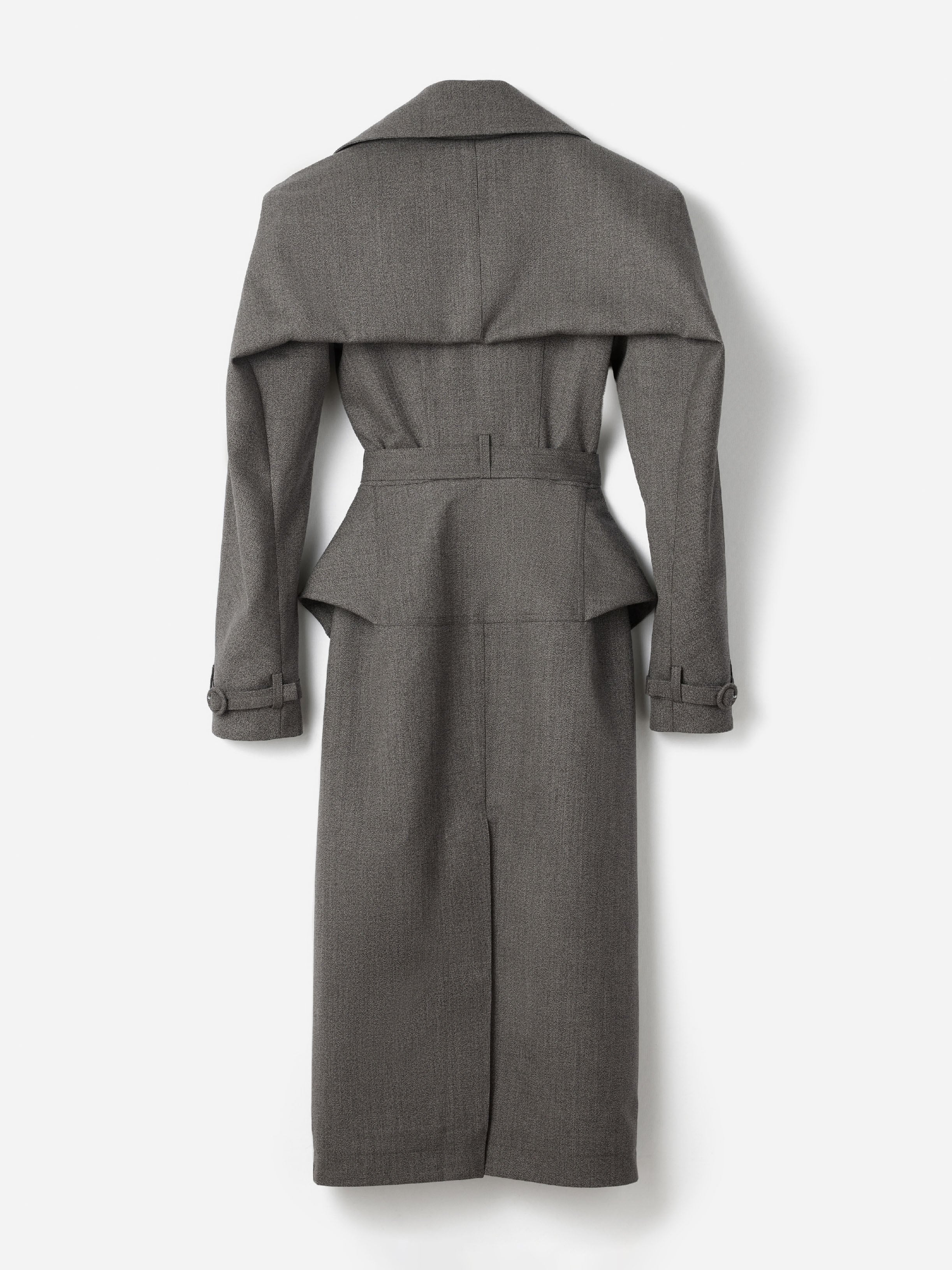LE TRENCH TULIPE
