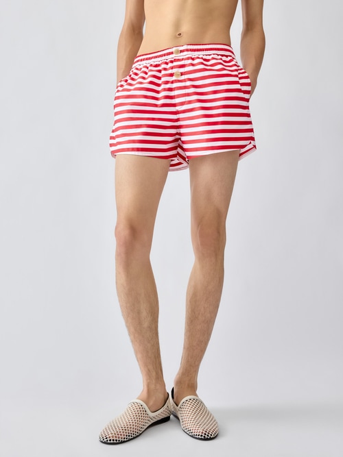 Die Puntini Badehose