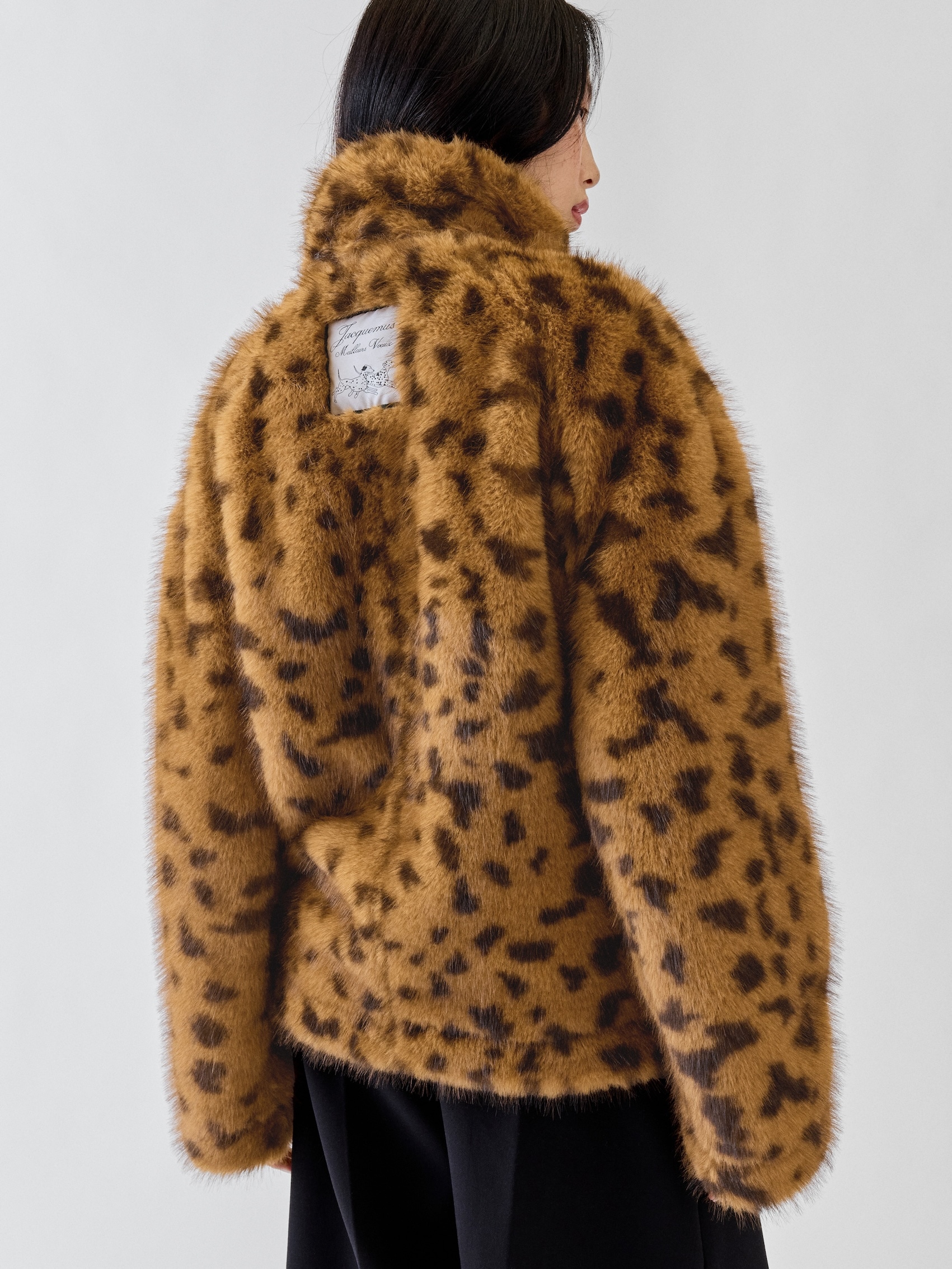 LE BLOUSON FERNANDO