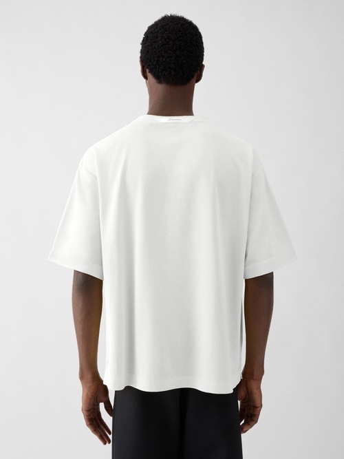 The Rond Carr&eacute; short-sleeve t-shirt