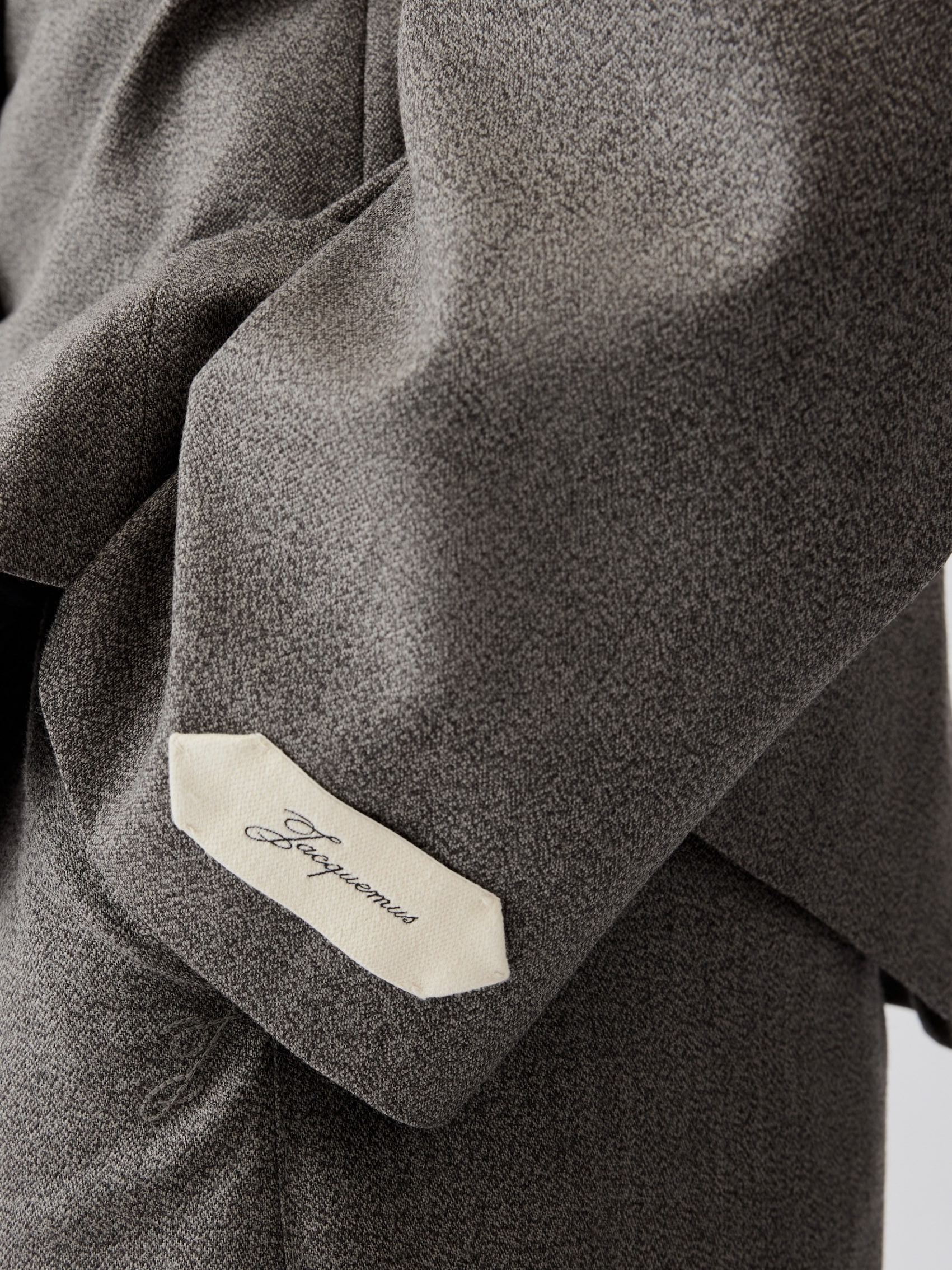 LA VESTE CITTA
