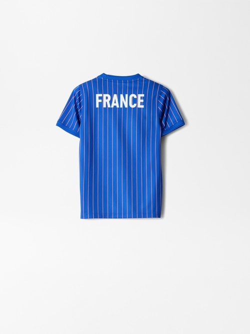 Le top d'avant match France pour adolescent