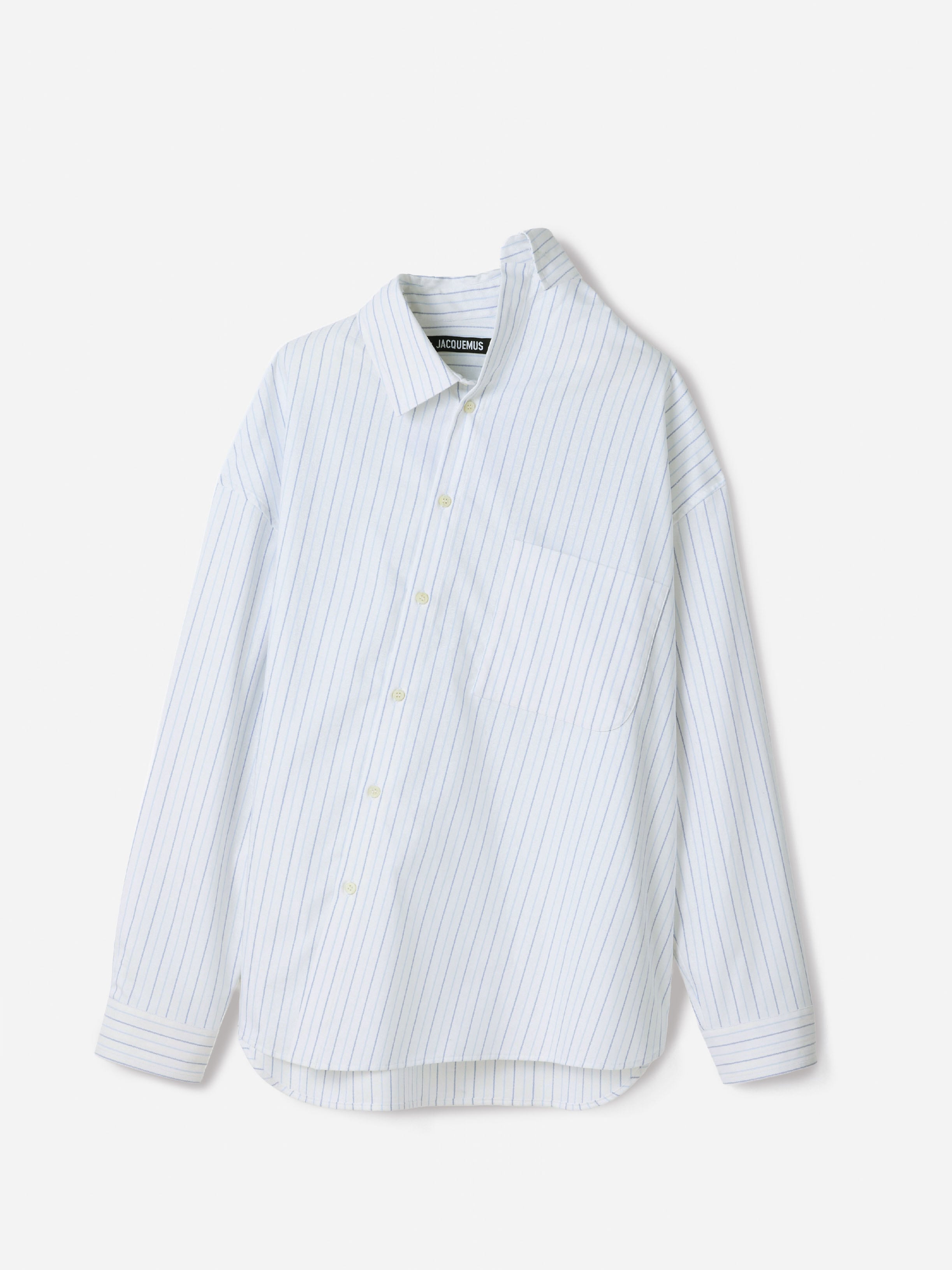 LA CHEMISE CUADRO FEMME