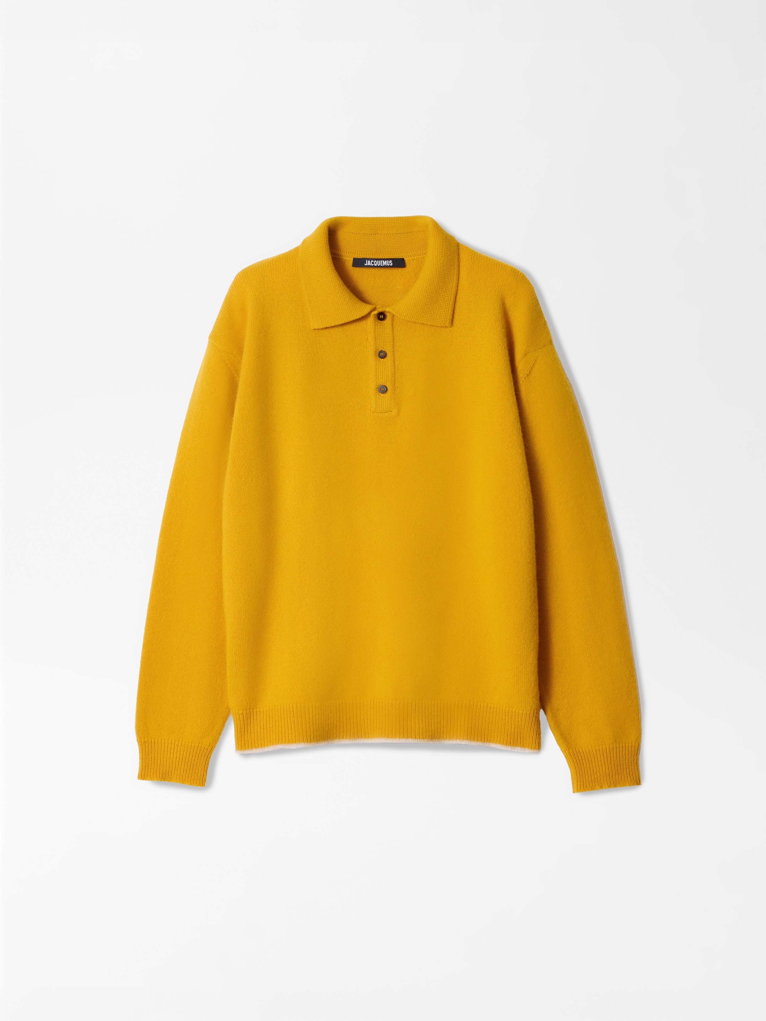 LE POLO CACHEMIRE