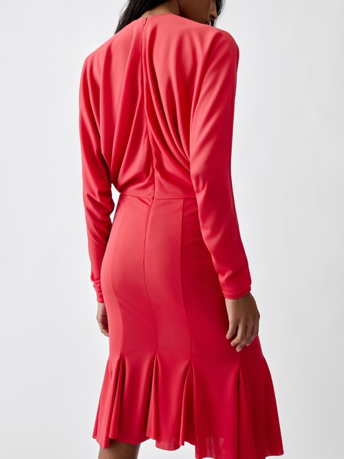 The Losange dress