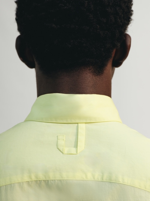Das Tailleur Hemd