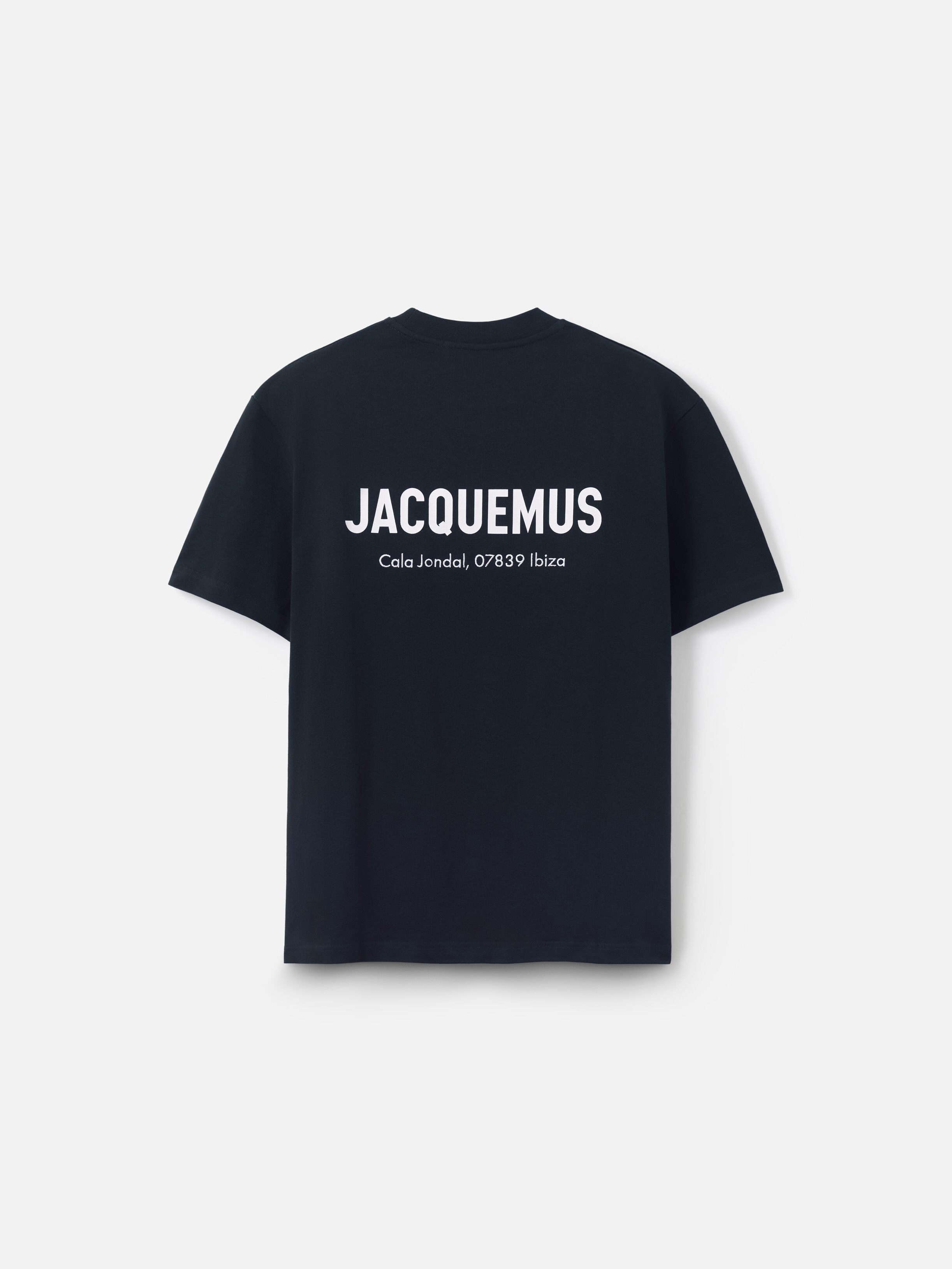 jacquemus シャツ　11747391 The Ibiza address t-shirt by JACQUEMUS | Official website