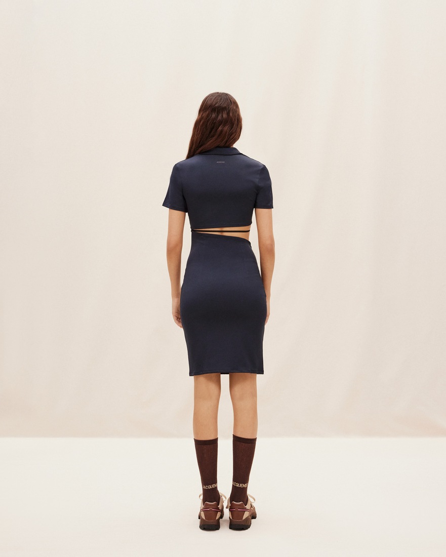 La robe polo NIKE+JACQUEMUS by JACQUEMUS Official website