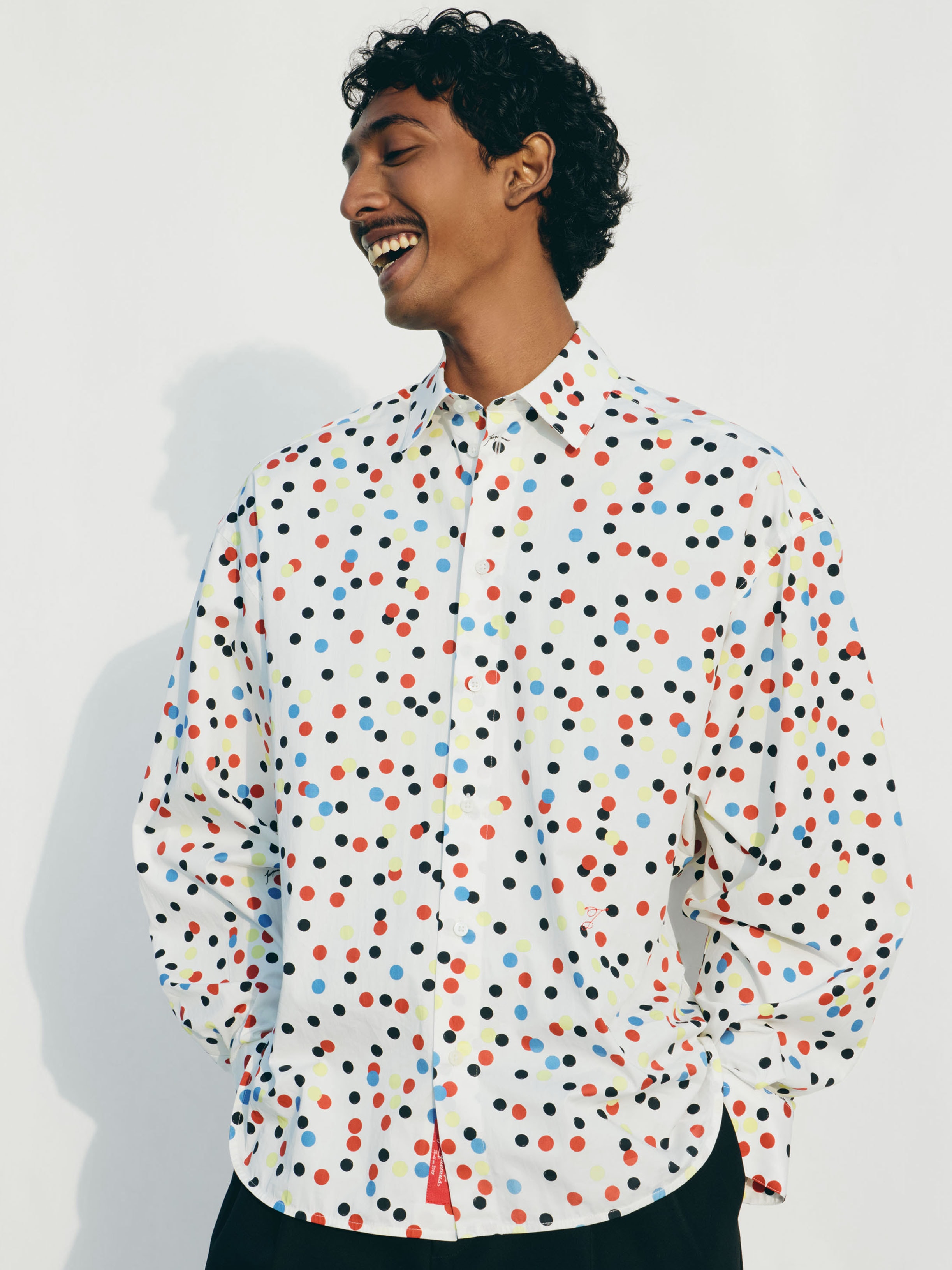 LA CHEMISE LOSANGE