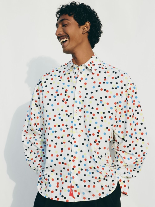 The Losange shirt
