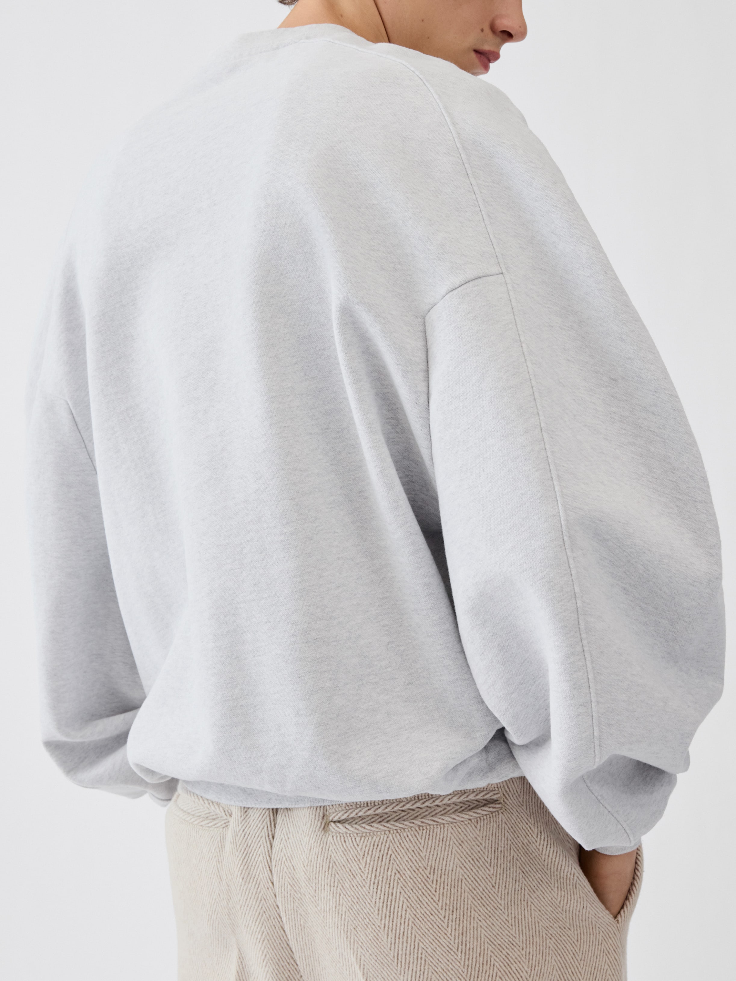 LE SWEATSHIRT  RUBAN