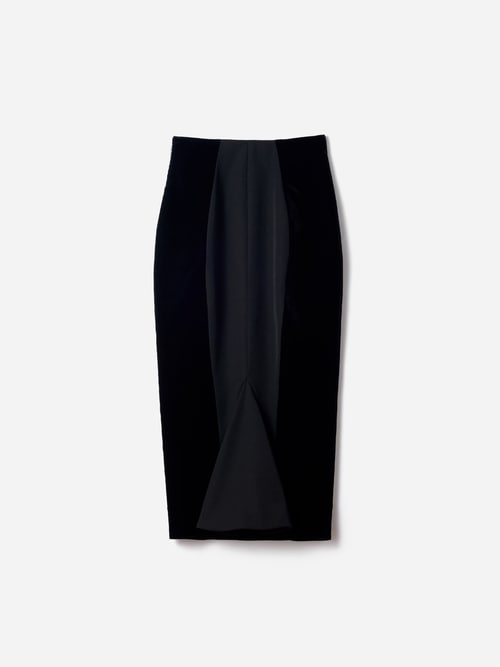 The Tailleur skirt