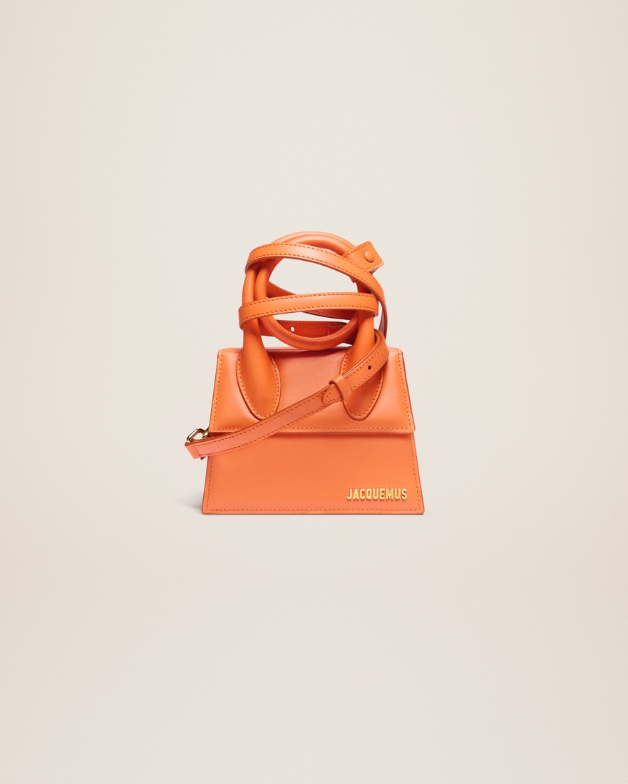 Jacquemus Borsa Le Chiquito Noeud 213BA005-3060