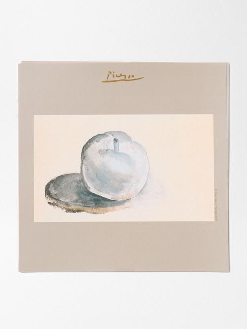 "Picasso - l'&oelig;il - la main - le g&eacute;nie"