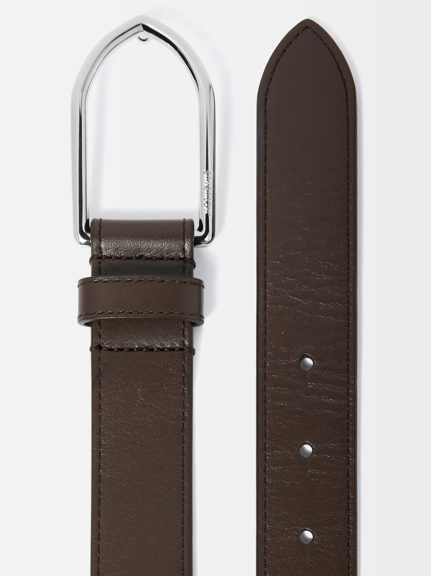 The Bambino belt by JACQUEMUS | Official website display picture 2