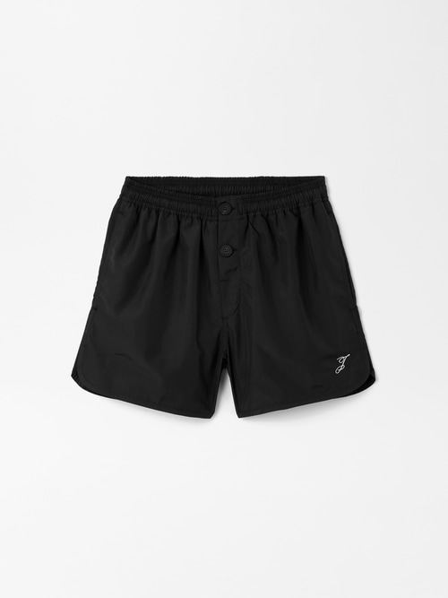 The Puntini swim shorts