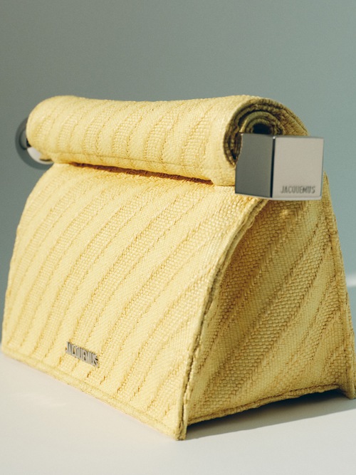 La cartera Rond Carr&eacute;