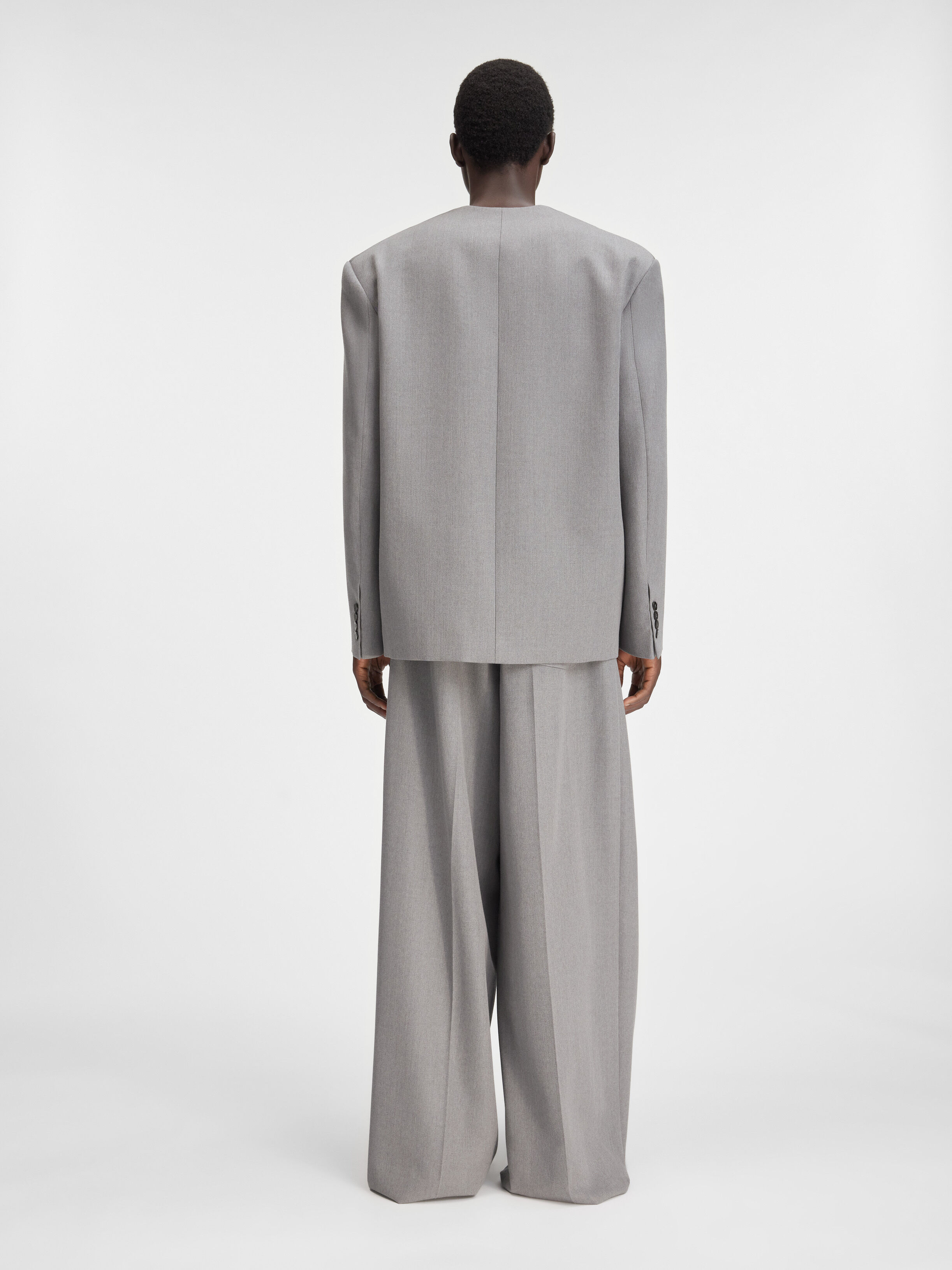 The Cuadrada jacket by JACQUEMUS | Official website