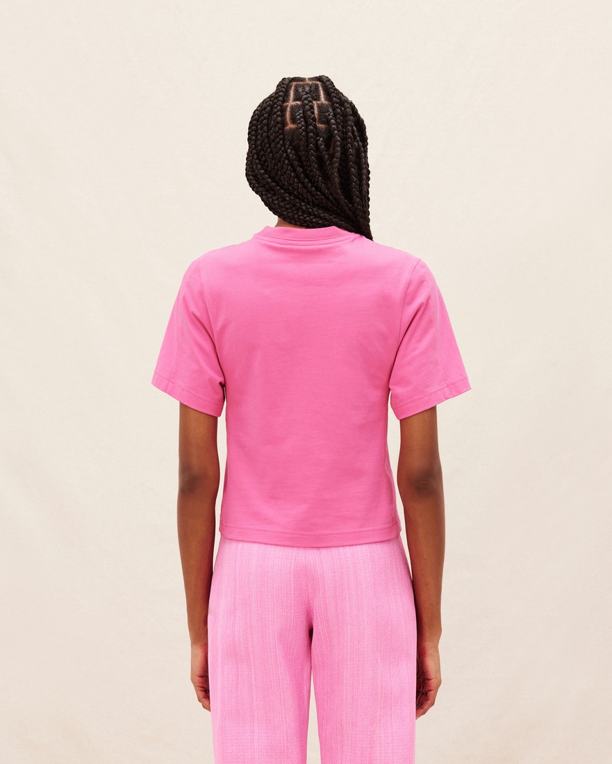 Le tshirt Bikini by JACQUEMUS Official website