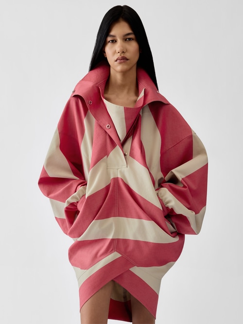 El anorak Losange