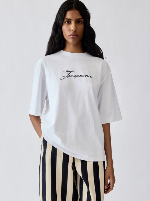 The Jacquemus t-shirt