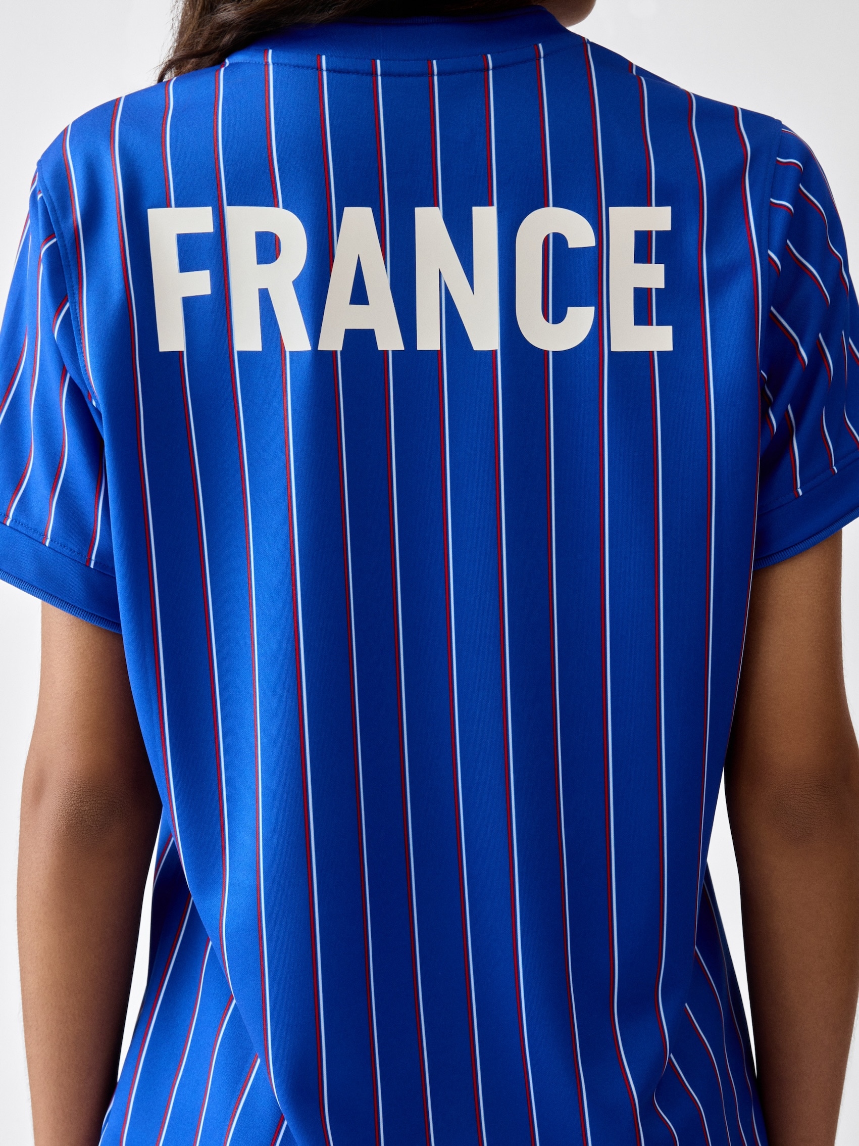 LE MAILLOT AVANT MATCH FR