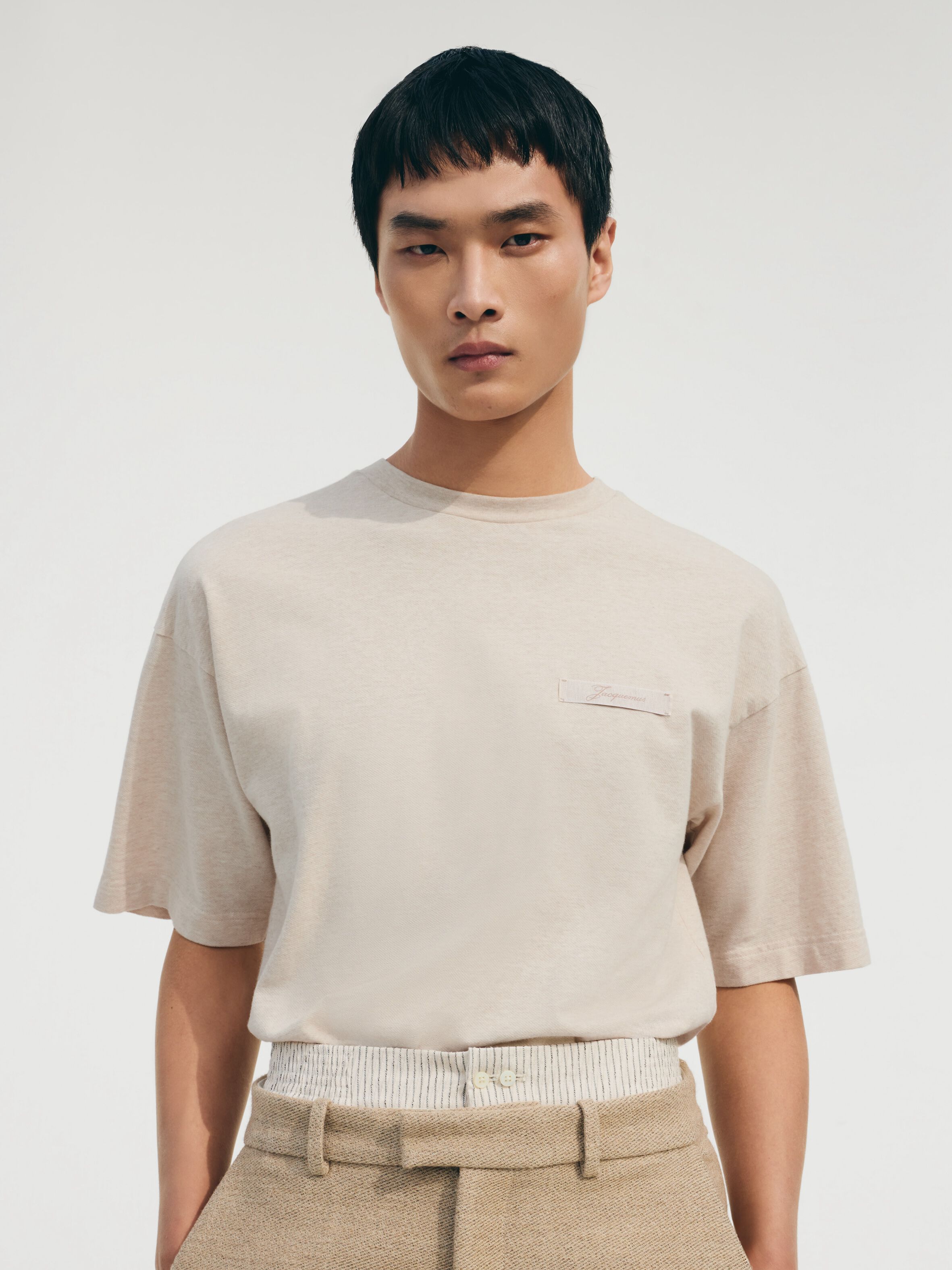 The Ruban t-shirt by JACQUEMUS | Official website