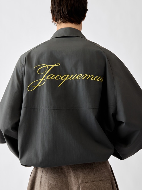 The windbreaker