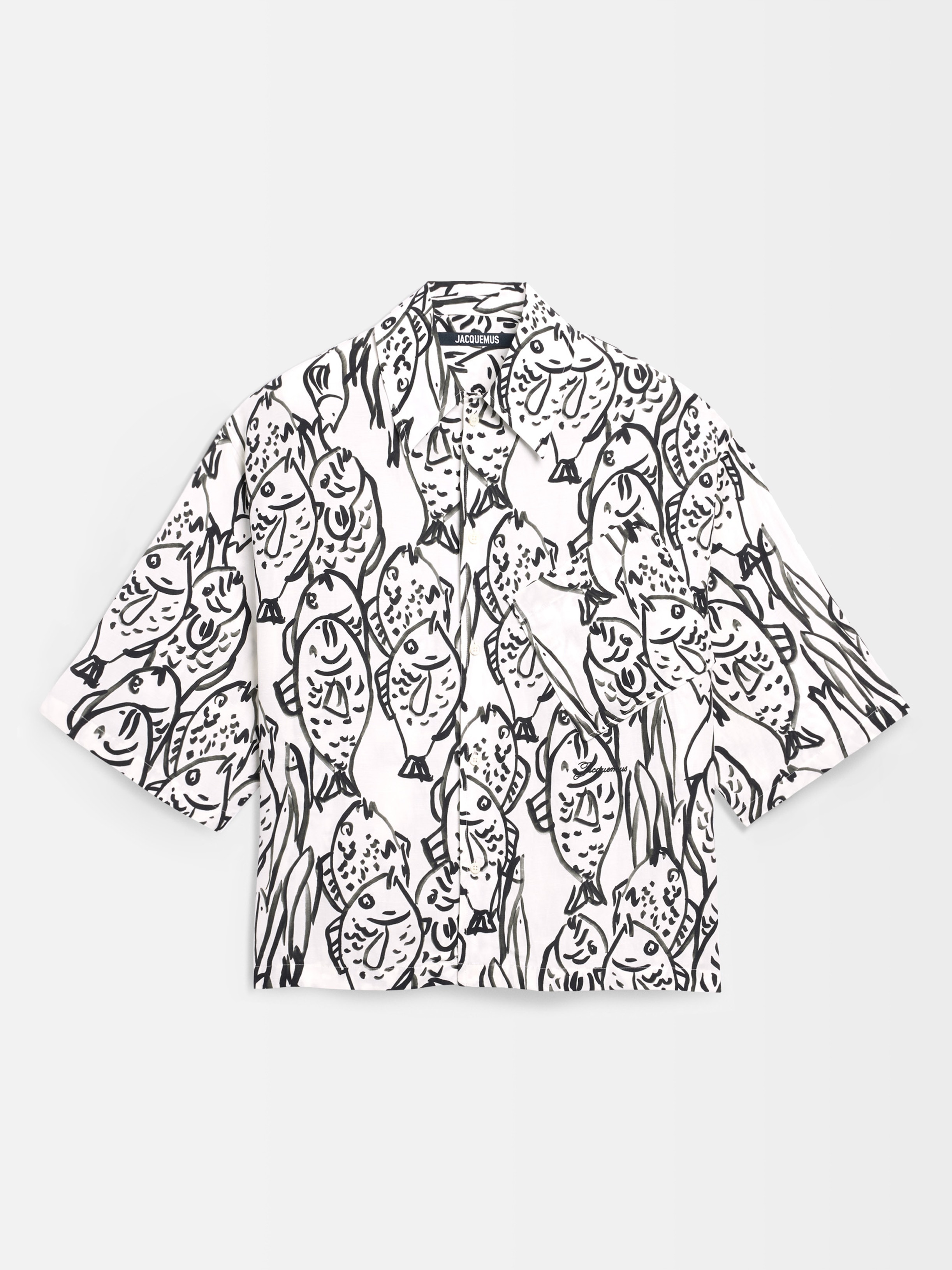 LA CHEMISE ALOE