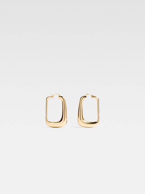The Ovalo earrings