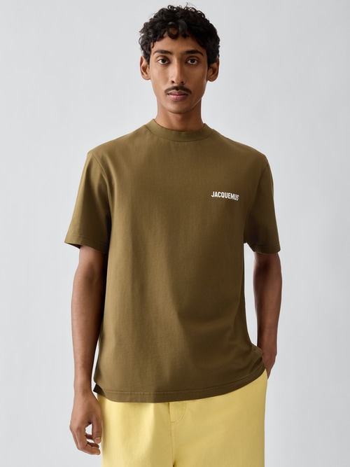 The Saint Tropez address short-sleeve t-shirt