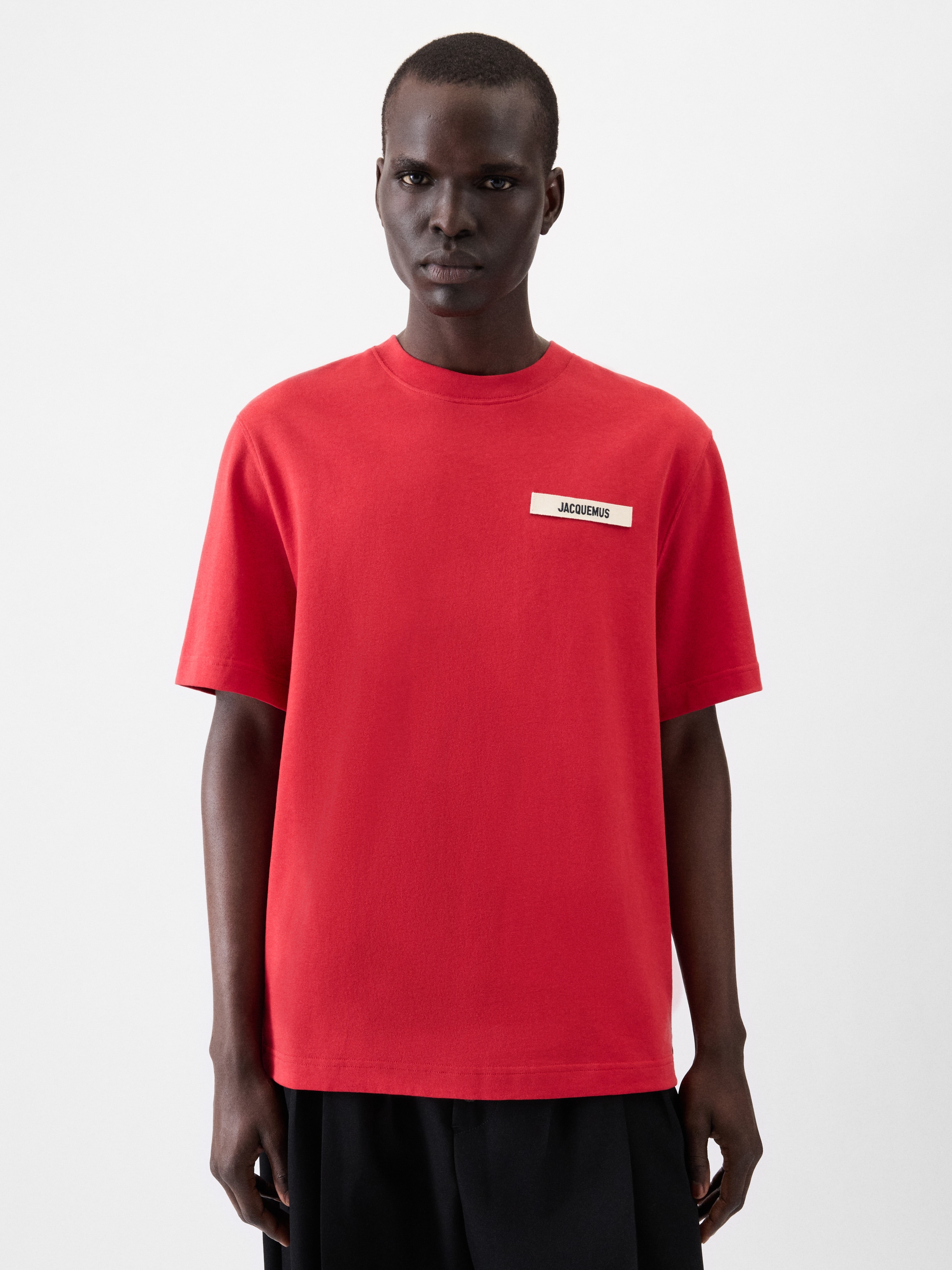 LE TSHIRT GROS GRAIN